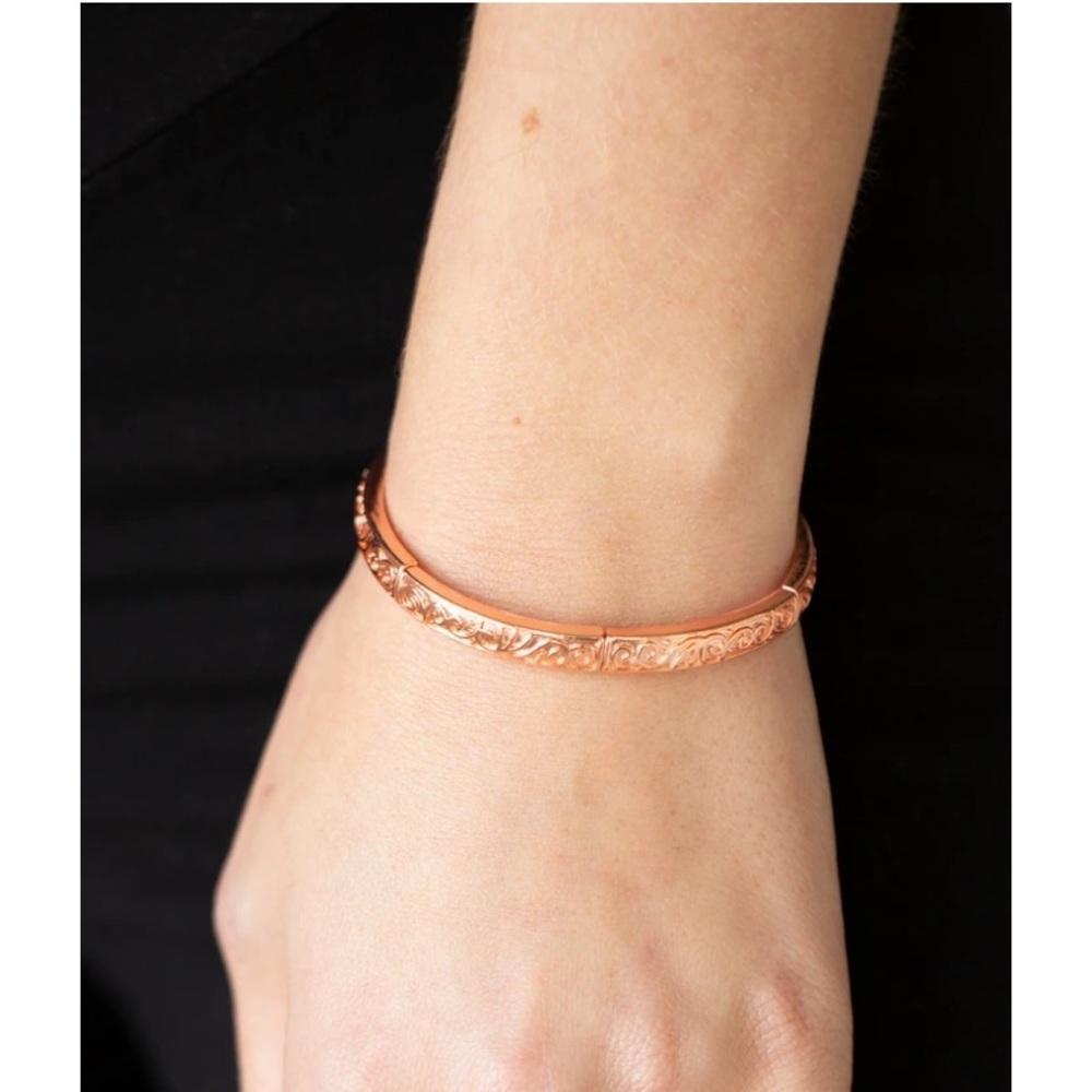 Precisely Petite - Copper Bracelet NWT